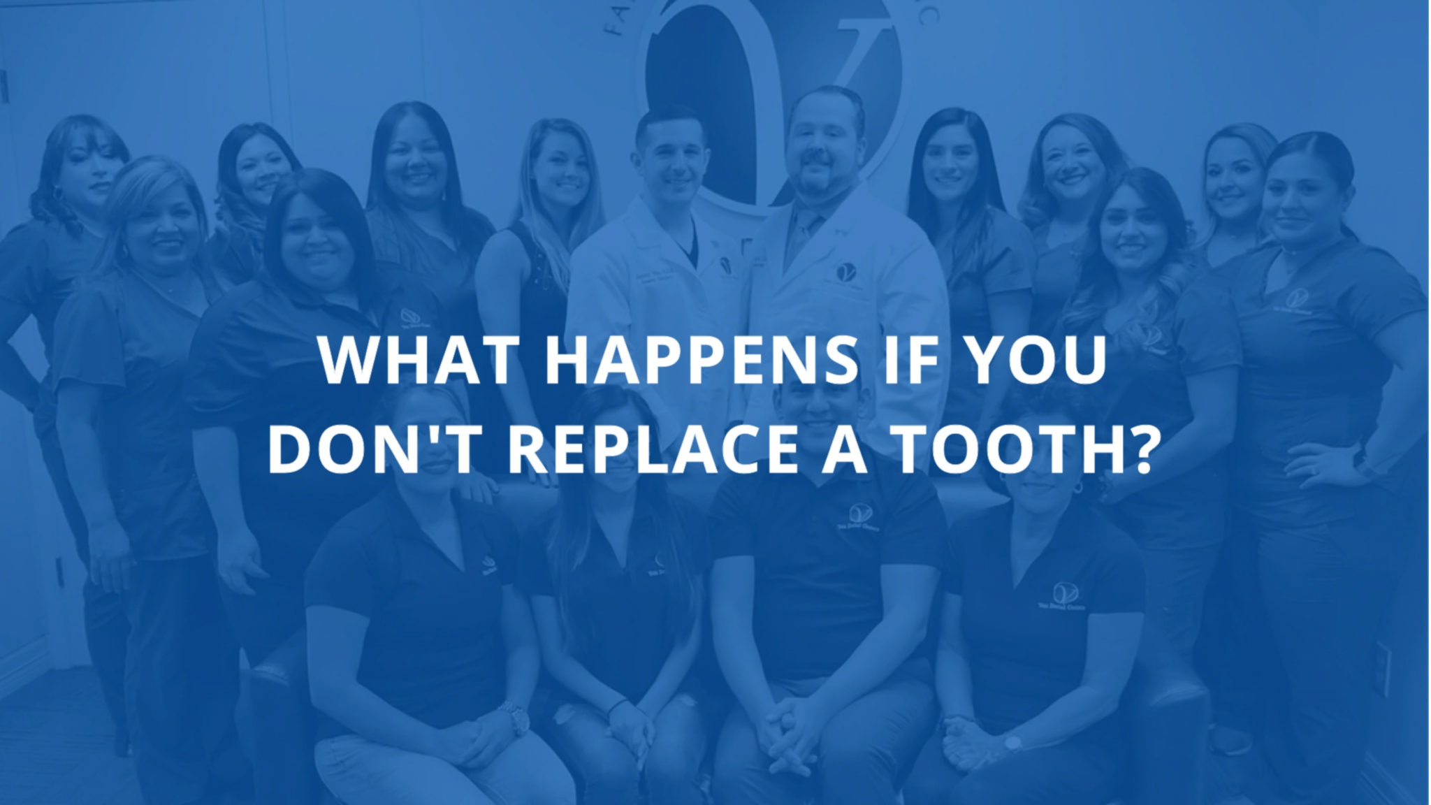 What Happens If You Don t Replace A Tooth Vela Dental Centers