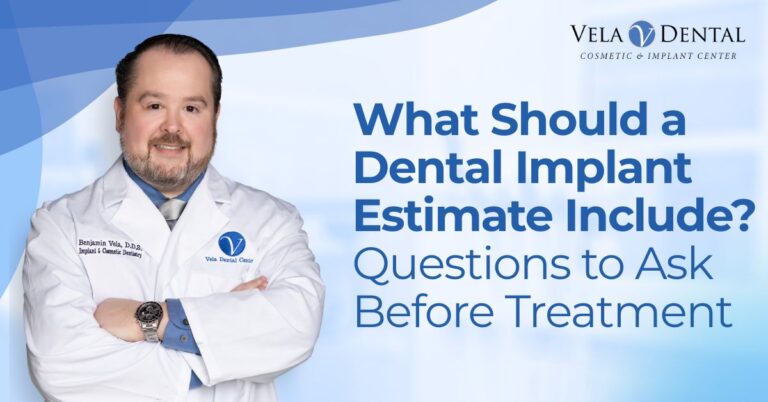 dental implant checklist
